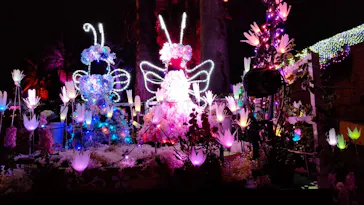 ひらかたパークに投稿された画像（2024/1/21）