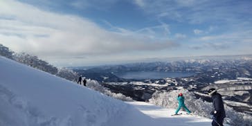 大仙市営協和スキー場に投稿された画像（2024/1/21）