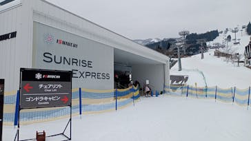 三山BIG　MOUNTAIN　湯沢スノーリンクに投稿された画像（2024/1/21）