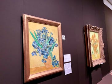 ゴッホと静物画　伝統から革新へ（SＯＭＰＯ美術館）に投稿された画像（2024/1/21）