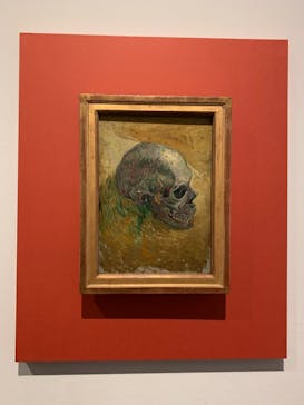 ゴッホと静物画　伝統から革新へ（SＯＭＰＯ美術館）に投稿された画像（2024/1/21）