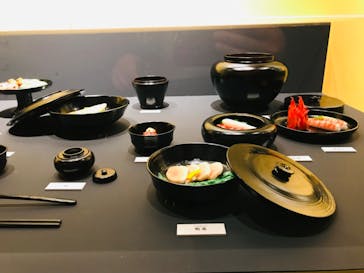 特別展「和食 ～日本の自然、人々の知恵～」に投稿された画像（2024/1/21）