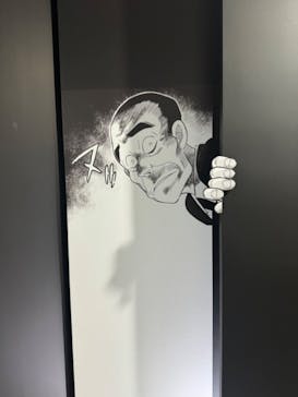 連載30周年記念 名探偵コナン展に投稿された画像（2024/1/21）