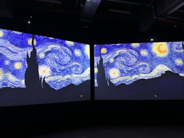 ゴッホ・アライブに投稿された画像（2024/1/21）