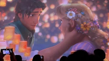 ディズニー・アニメーション・イマーシブ・エクスペリエンスに投稿された画像（2024/1/22）