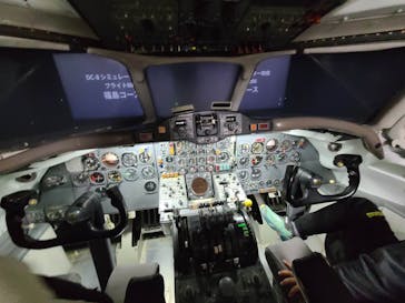 航空科学博物館に投稿された画像（2024/1/22）