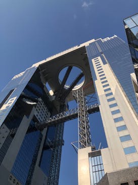 梅田スカイビル・空中庭園展望台に投稿された画像（2024/1/22）