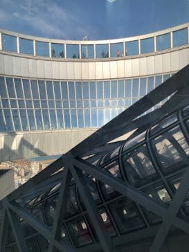 梅田スカイビル・空中庭園展望台に投稿された画像（2024/1/22）