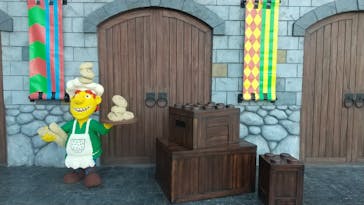 レゴランドⓇ・ジャパン・リゾートに投稿された画像（2024/1/22）