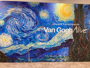 ゴッホ・アライブに投稿された画像（2024/1/22）