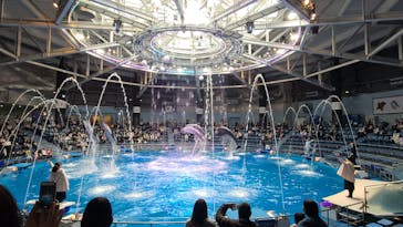 マクセル アクアパーク品川に投稿された画像（2024/1/22）