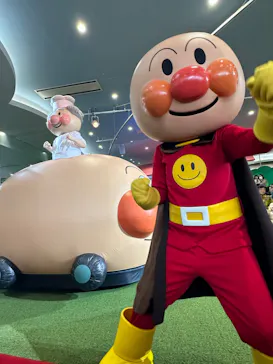 横浜アンパンマンこどもミュージアムに投稿された画像（2024/1/22）