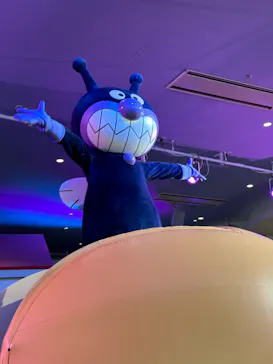 横浜アンパンマンこどもミュージアムに投稿された画像（2024/1/22）