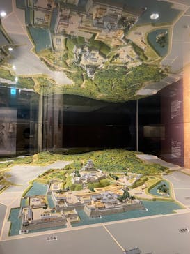 小田原城に投稿された画像（2024/1/22）