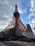 東京タワーに投稿された画像（2024/1/22）