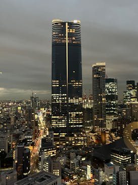 東京タワーに投稿された画像（2024/1/22）