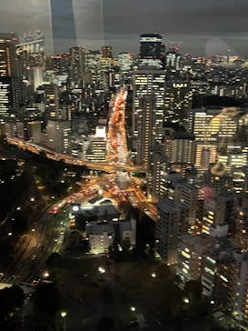 東京タワーに投稿された画像（2024/1/22）