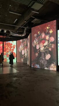 ゴッホ・アライブに投稿された画像（2024/1/22）