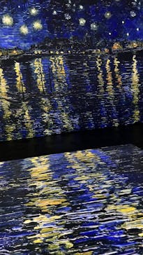 ゴッホ・アライブに投稿された画像（2024/1/22）