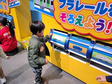 プラレール博 in OSAKA事務局に投稿された画像（2024/1/22）