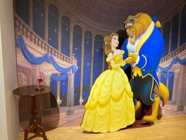 ディズニー・アニメーション・イマーシブ・エクスペリエンスに投稿された画像（2024/1/22）