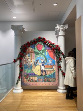 ディズニー・アニメーション・イマーシブ・エクスペリエンスに投稿された画像（2024/1/22）