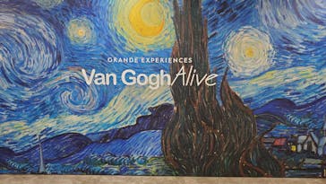 ゴッホ・アライブに投稿された画像（2024/1/22）