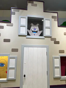 横浜アンパンマンこどもミュージアムに投稿された画像（2024/1/22）