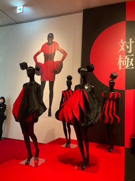 あべのハルカス美術館に投稿された画像（2024/1/22）