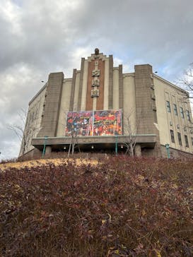 西武園ゆうえんちに投稿された画像（2024/1/22）