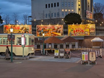 西武園ゆうえんちに投稿された画像（2024/1/22）