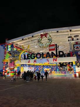 レゴランドⓇ・ジャパン・リゾートに投稿された画像（2024/1/23）