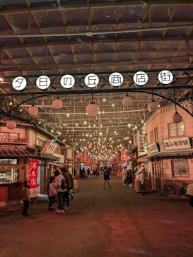 西武園ゆうえんちに投稿された画像（2024/1/23）