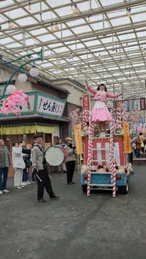 西武園ゆうえんちに投稿された画像（2024/1/23）