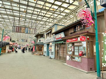 西武園ゆうえんちに投稿された画像（2024/1/23）