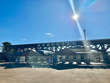 西武園ゆうえんちに投稿された画像（2024/1/23）