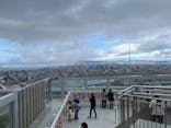 梅田スカイビル・空中庭園展望台に投稿された画像（2024/1/23）