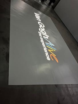 ゴッホ・アライブに投稿された画像（2024/1/23）