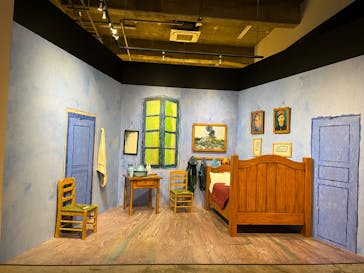 ゴッホ・アライブに投稿された画像（2024/1/23）