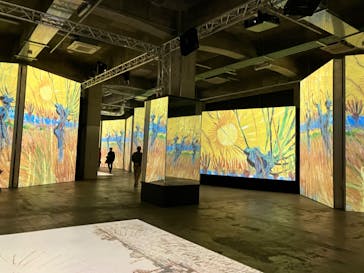 ゴッホ・アライブに投稿された画像（2024/1/23）