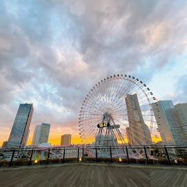 横浜みなとみらい 万葉倶楽部に投稿された画像（2024/1/23）