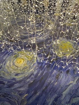 ゴッホ・アライブに投稿された画像（2024/1/23）