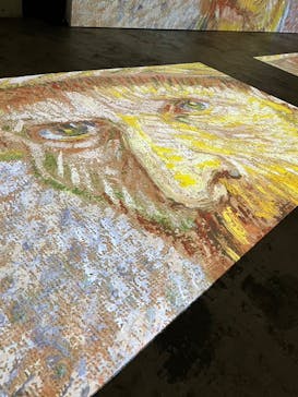 ゴッホ・アライブに投稿された画像（2024/1/23）