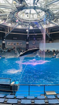 マクセル アクアパーク品川に投稿された画像（2024/1/23）