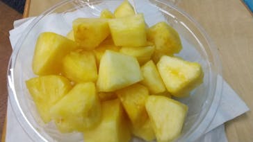 ナゴパイナップルパークに投稿された画像（2024/1/21）