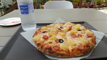 ナゴパイナップルパークに投稿された画像（2024/1/21）