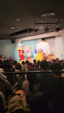 神戸アンパンマンこどもミュージアム＆モールに投稿された画像（2024/1/24）