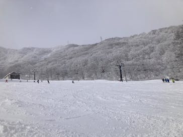神立スノーリゾートに投稿された画像（2024/1/24）
