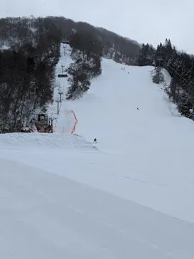 花輪スキー場　アルパスに投稿された画像（2024/1/24）