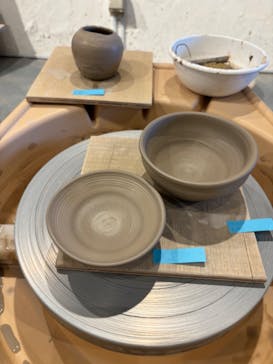 陶芸教室チルコロ 駒沢店に投稿された画像（2024/1/24）